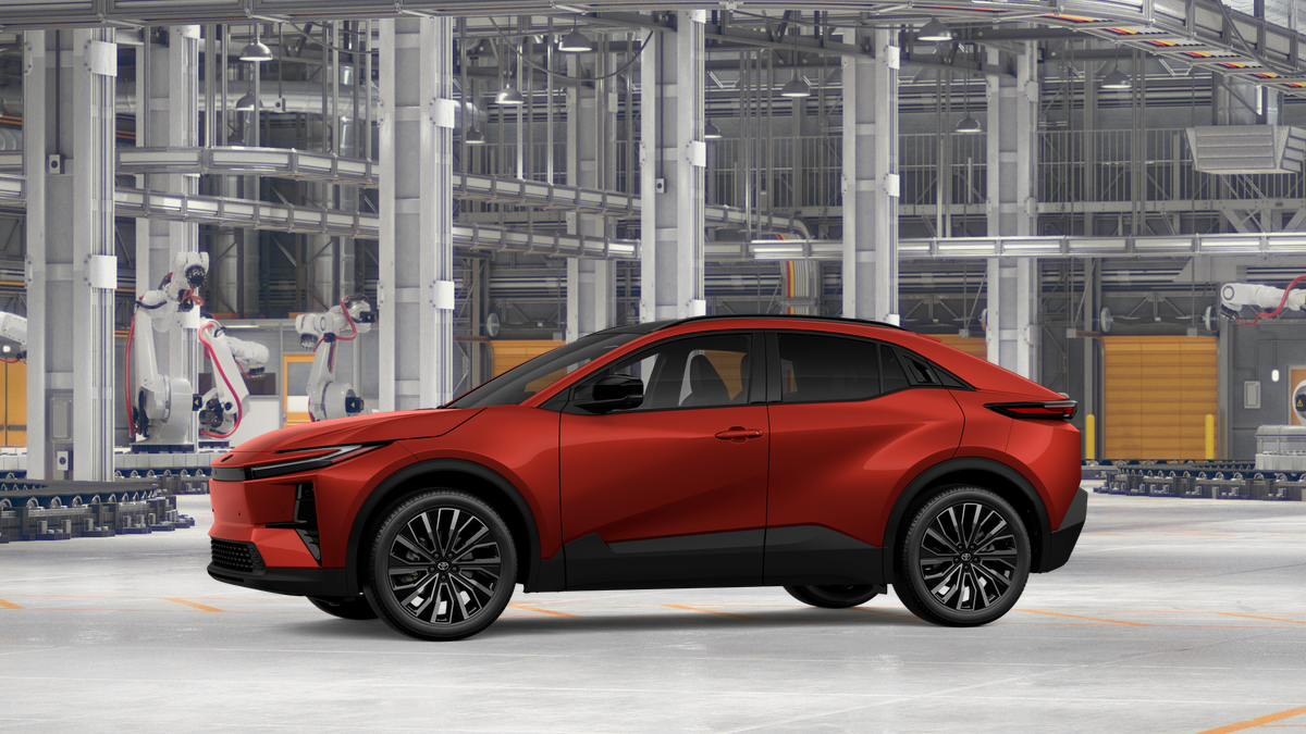 2026 Toyota C-HR XSE