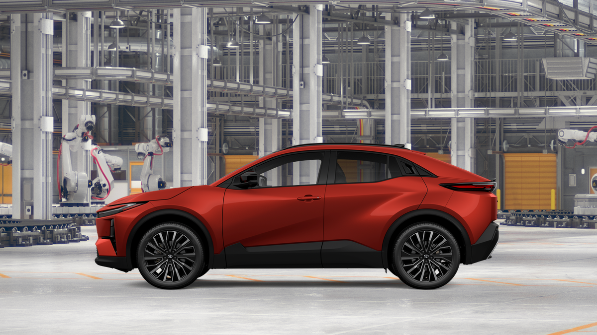 2026 Toyota C-HR XSE