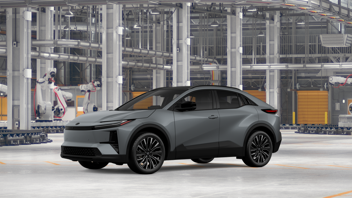 2026 Toyota C-HR XSE