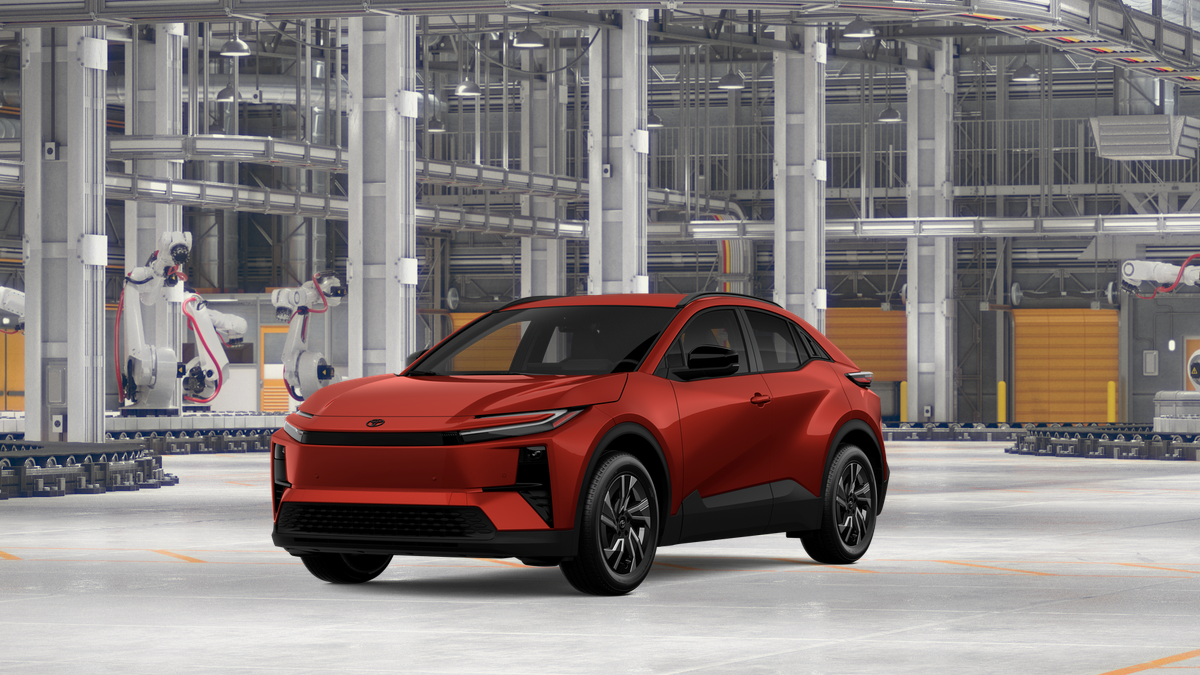 2027 Toyota C-HR SE