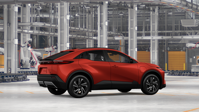 2027 Toyota C-HR SE