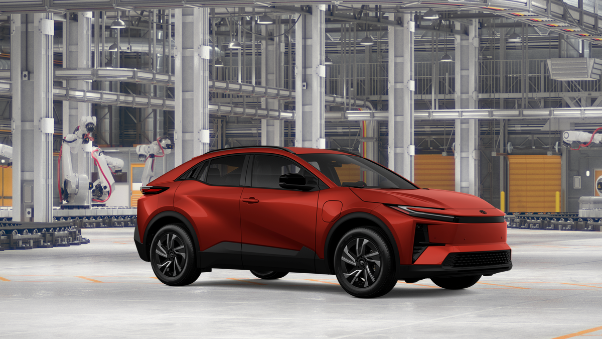 2027 Toyota C-HR SE