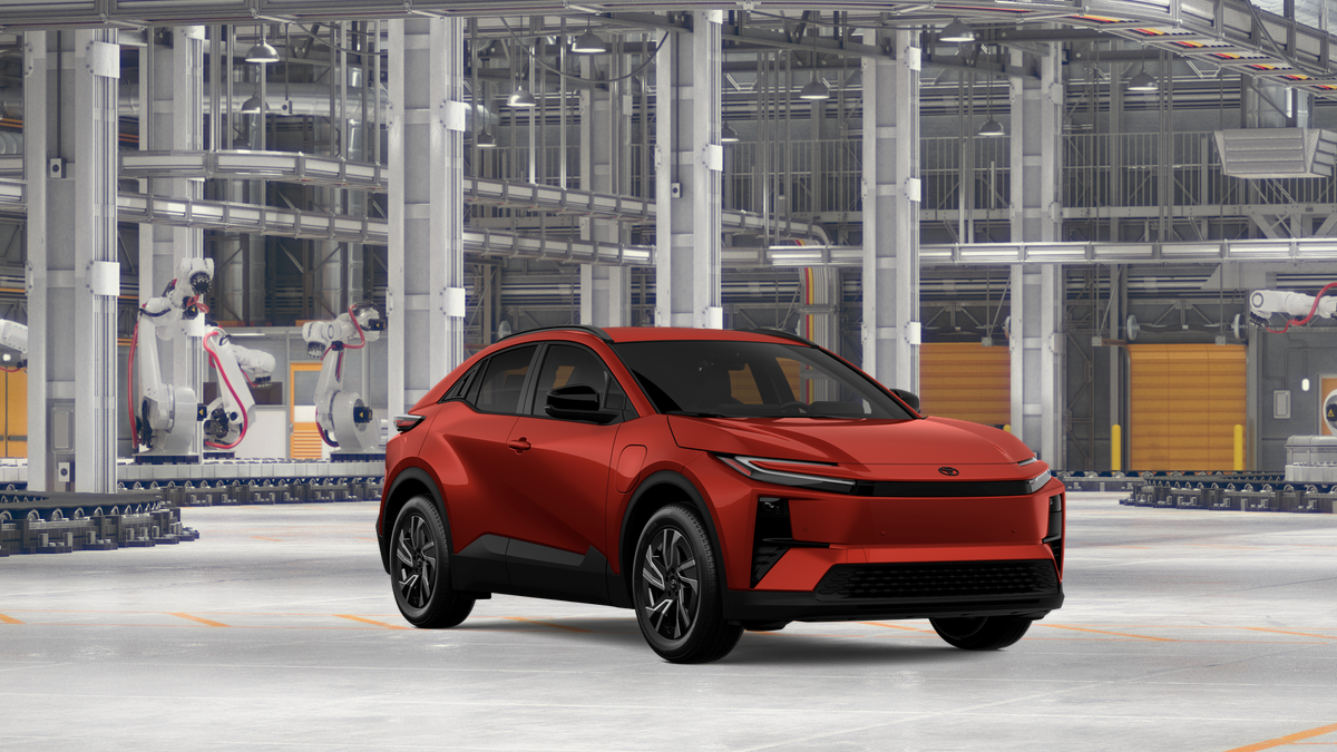 2027 Toyota C-HR SE