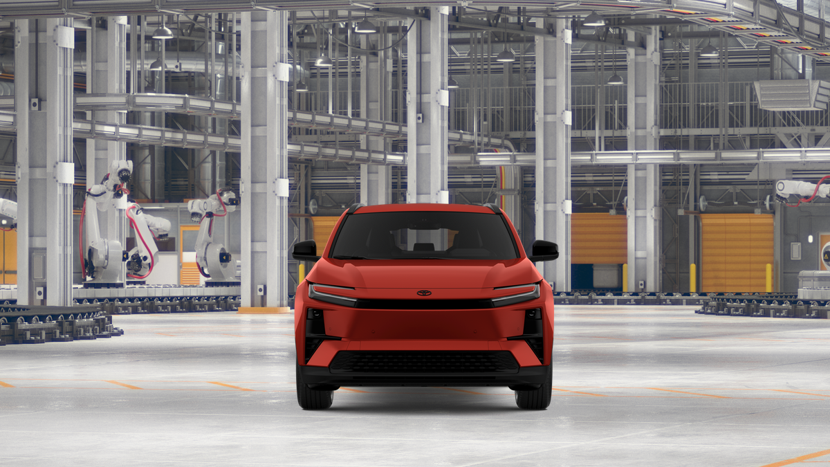 2027 Toyota C-HR SE