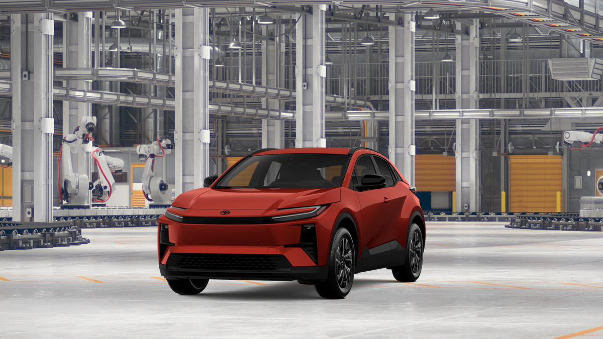 2027 Toyota C-HR SE