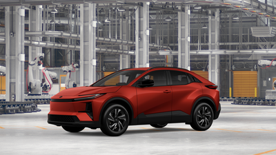 2027 Toyota C-HR SE