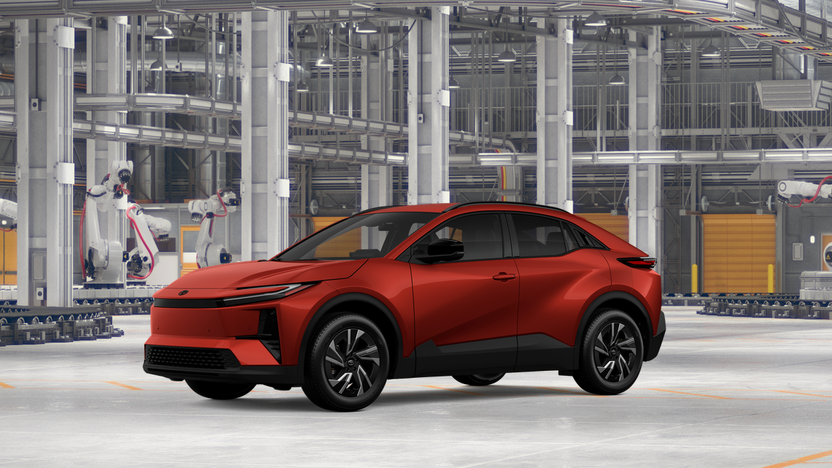 2027 Toyota C-HR SE