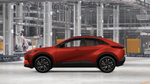 2027 Toyota C-HR SE
