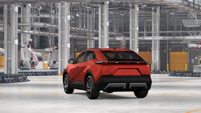 2027 Toyota C-HR SE