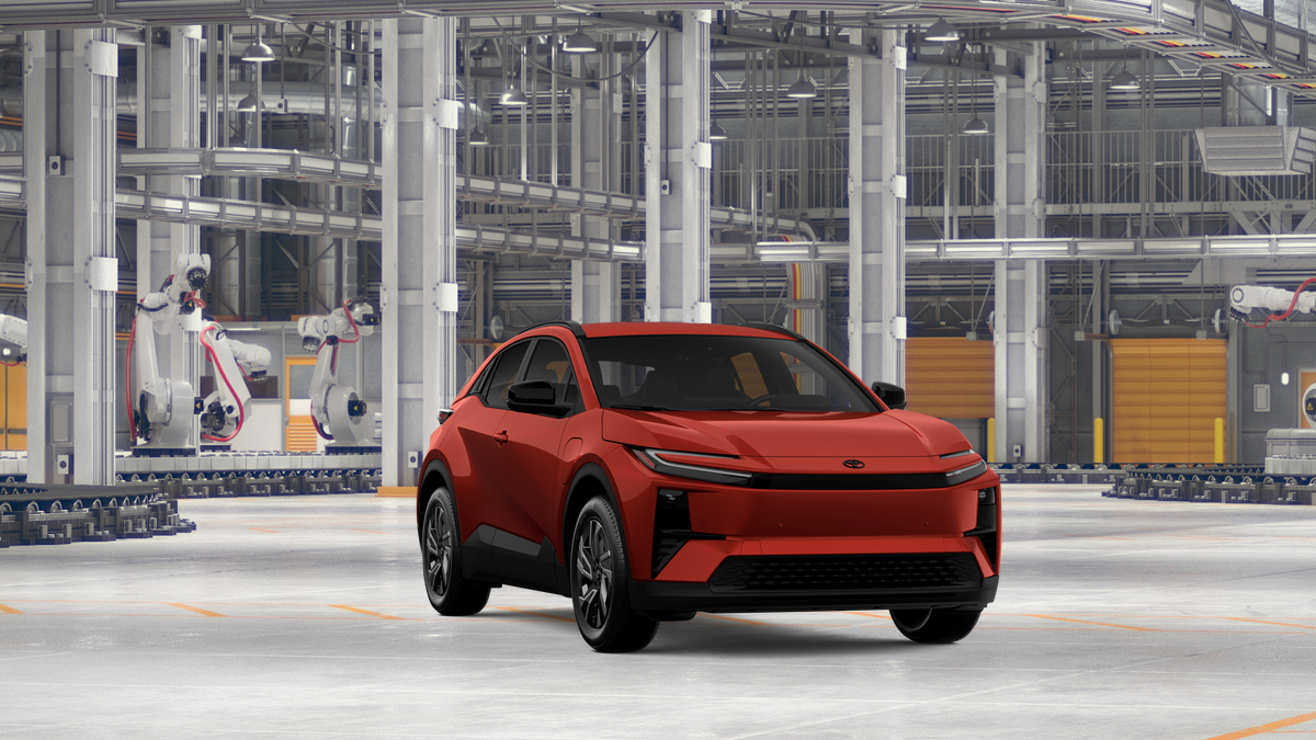2027 Toyota C-HR SE