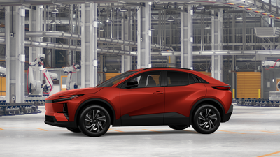 2027 Toyota C-HR SE