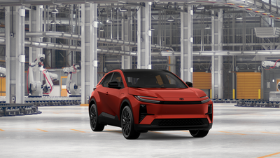 2026 Toyota C-HR XSE