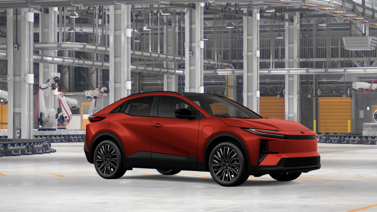 2026 Toyota C-HR XSE