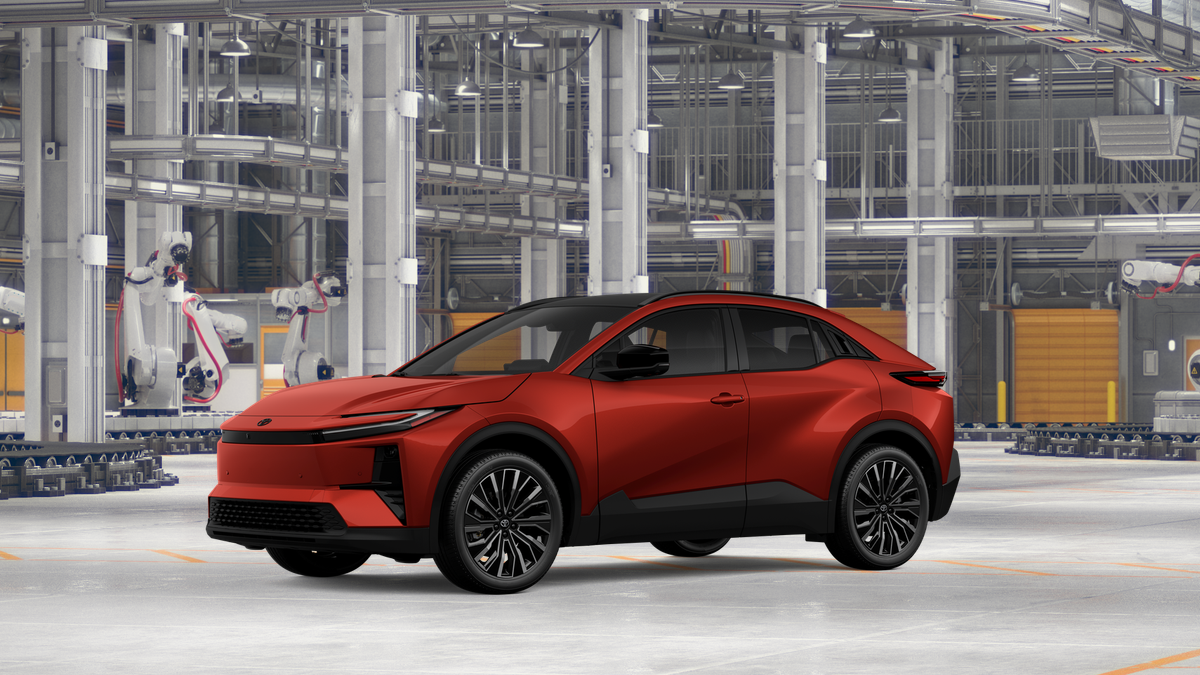 2026 Toyota C-HR XSE