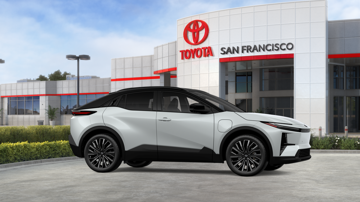 2026 Toyota C-HR XSE
