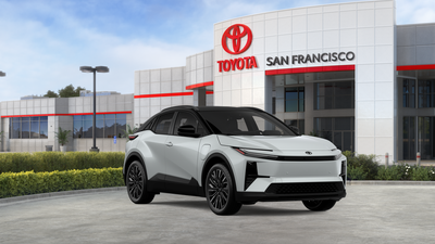 2026 Toyota C-HR XSE