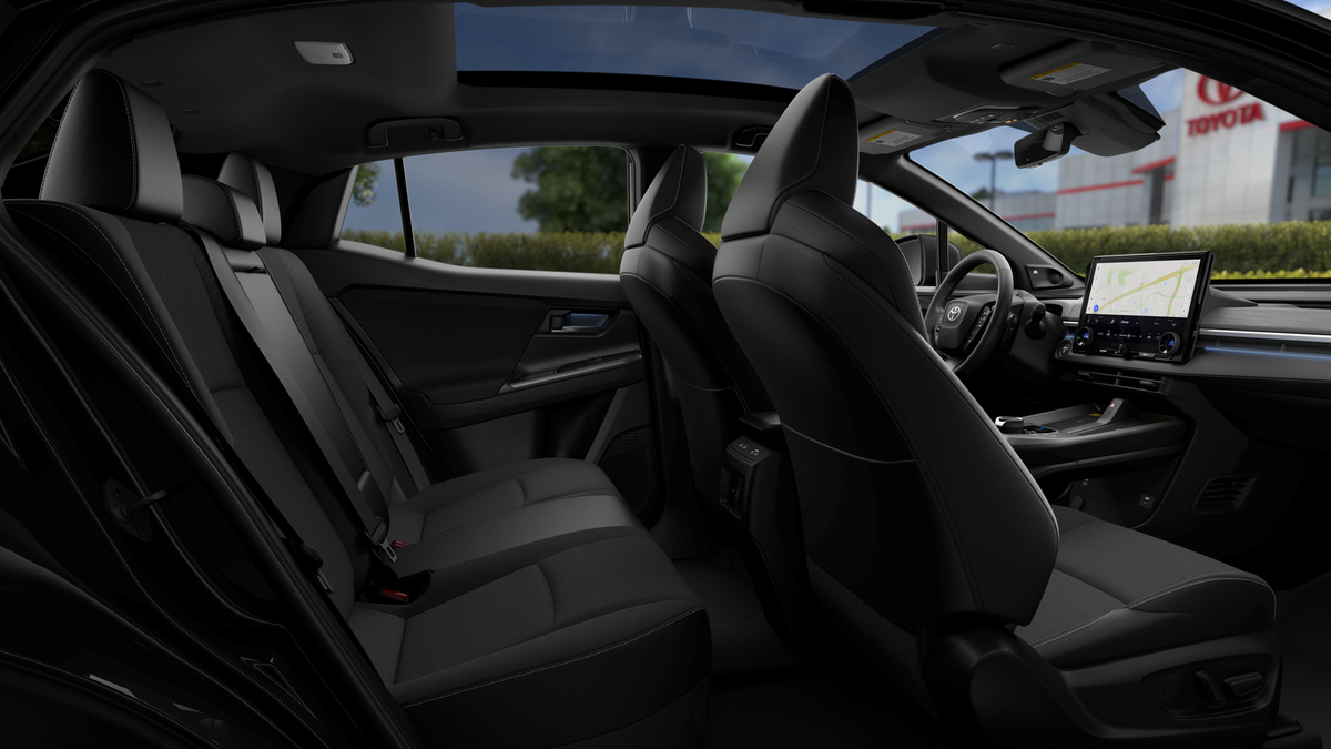 2026 Toyota C-HR XSE