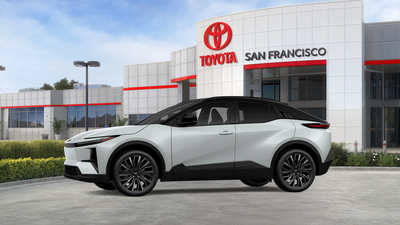 2026 Toyota C-HR XSE