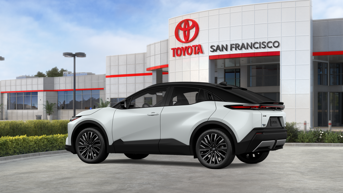 2026 Toyota C-HR XSE
