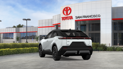 2026 Toyota C-HR XSE