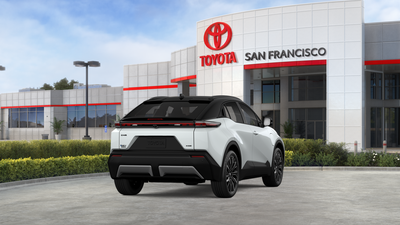 2026 Toyota C-HR XSE