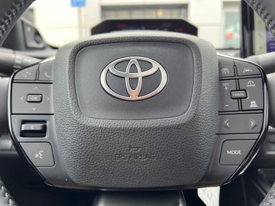 2026 Toyota C-HR XSE