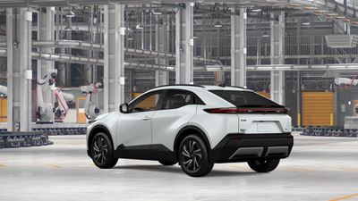2026 Toyota C-HR SE