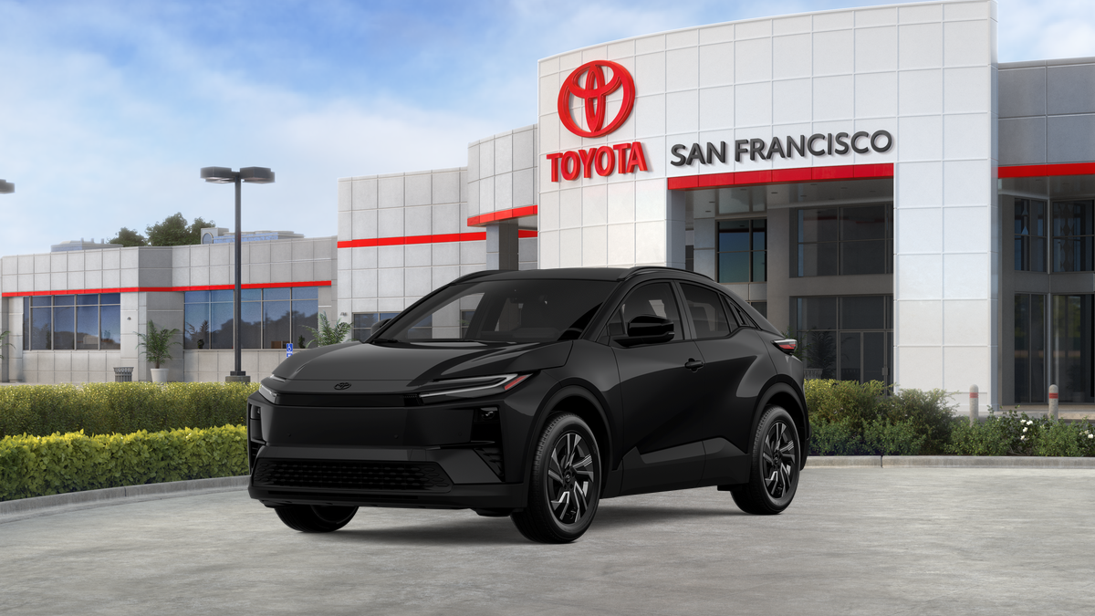 2026 Toyota C-HR SE AWD's photo
