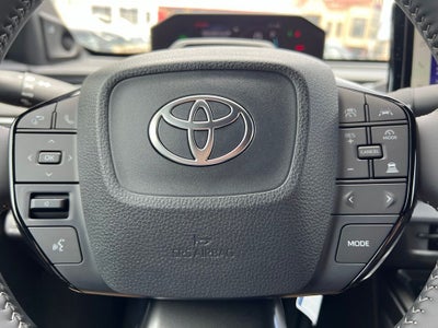 2026 Toyota C-HR XSE