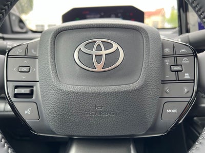 2026 Toyota C-HR XSE