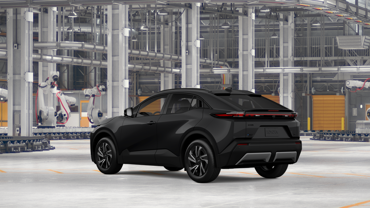 2027 Toyota C-HR SE