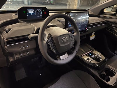 2027 Toyota C-HR SE