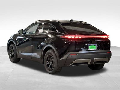 2027 Toyota C-HR SE