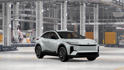 2026 Toyota C-HR SE