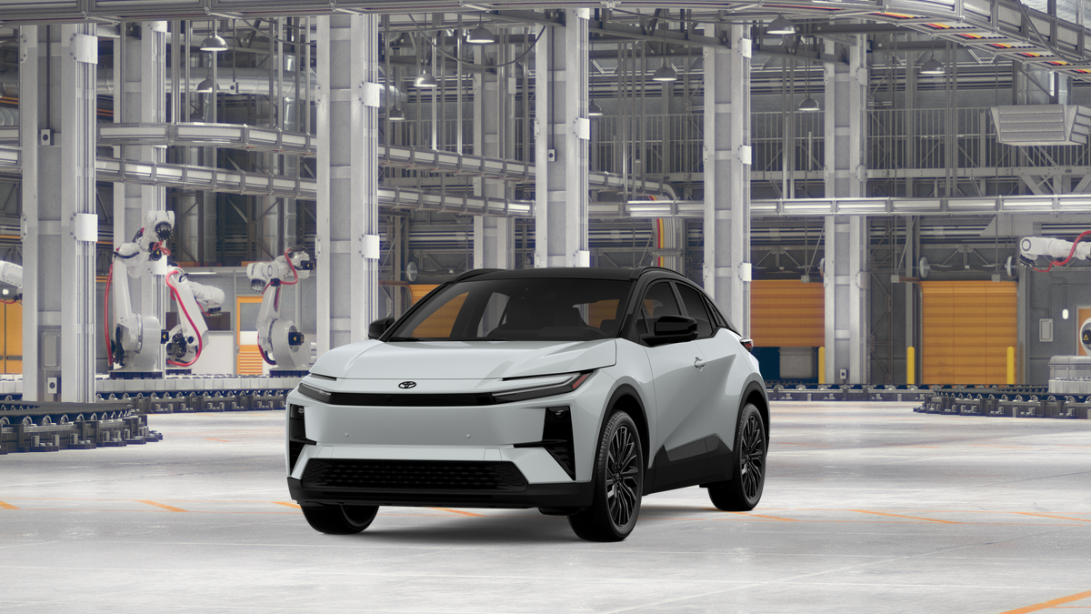 2026 Toyota C-HR XSE