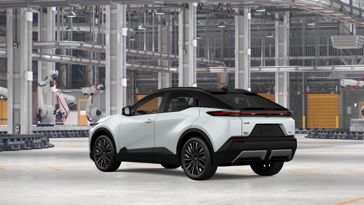 2026 Toyota C-HR XSE