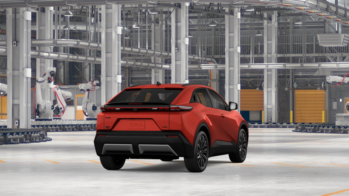 2026 Toyota C-HR XSE