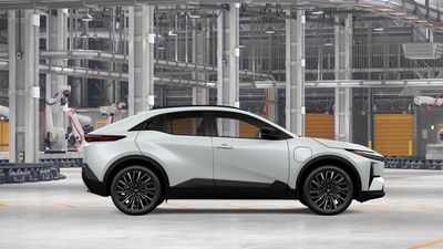 2026 Toyota C-HR XSE