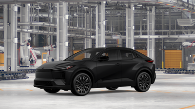 2026 Toyota C-HR XSE