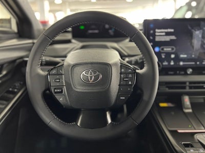 2026 Toyota C-HR SE