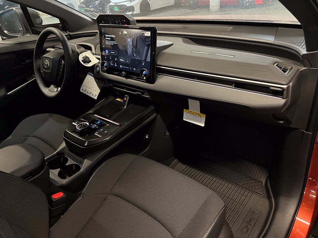 2026 Toyota C-HR SE