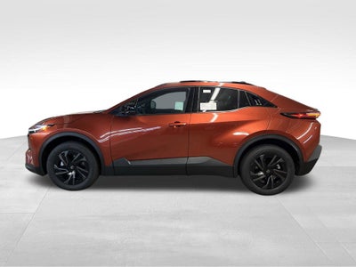 2026 Toyota C-HR SE