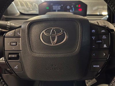 2026 Toyota C-HR SE