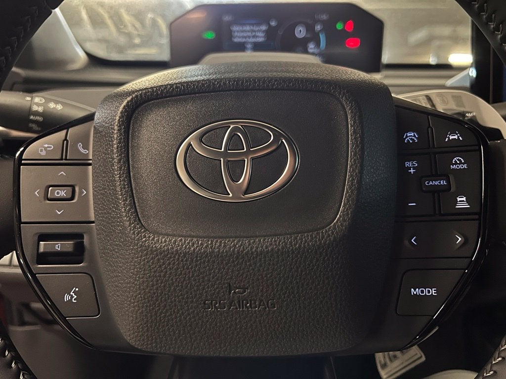 2026 Toyota C-HR SE