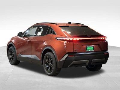 2026 Toyota C-HR SE
