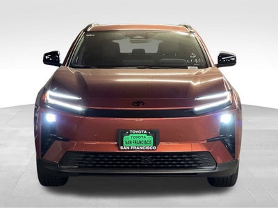2026 Toyota C-HR SE