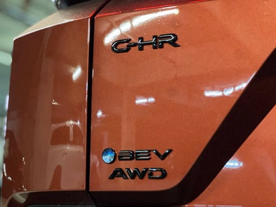 2026 Toyota C-HR SE