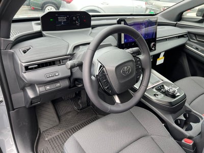 2026 Toyota C-HR SE