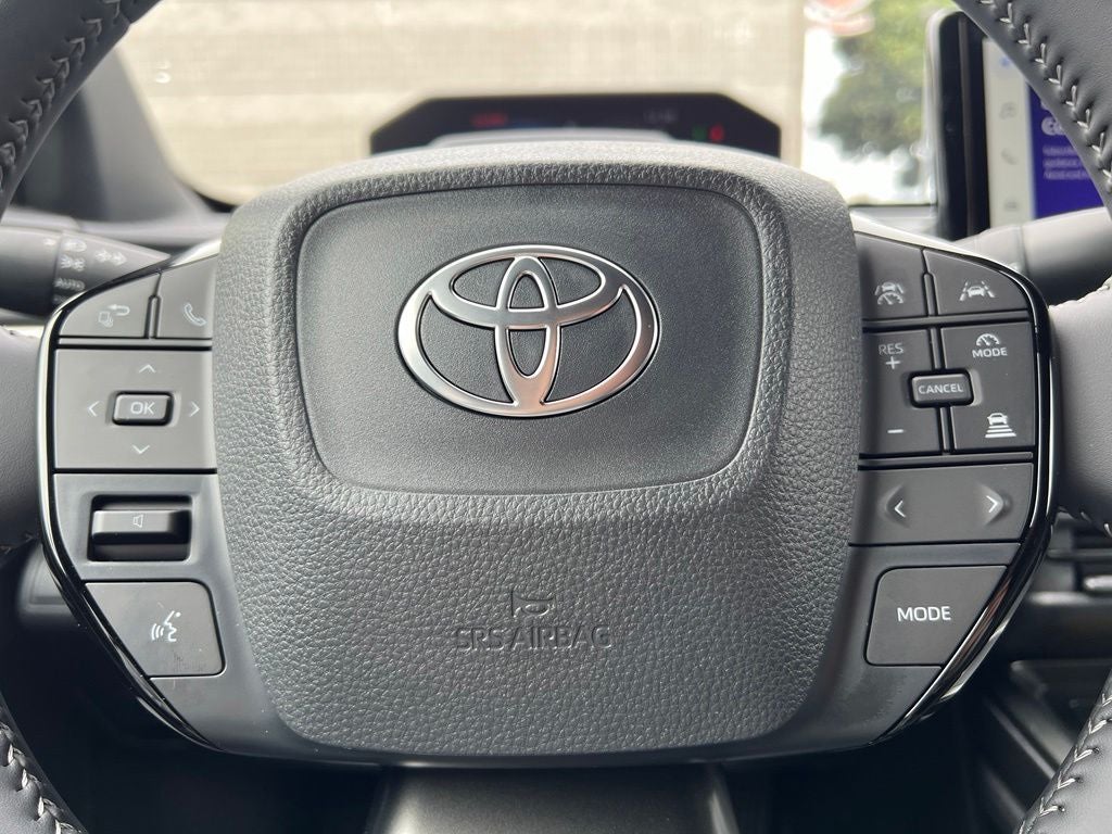 2026 Toyota C-HR SE