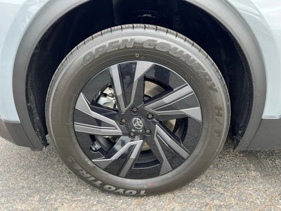 2026 Toyota C-HR SE
